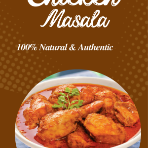 Chicken Masala